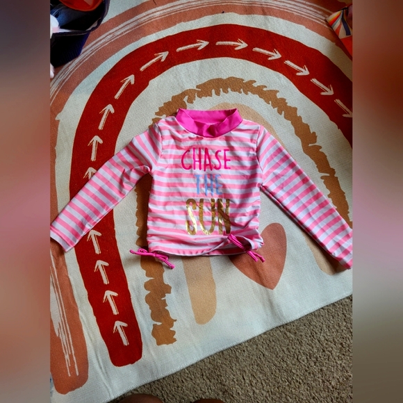 wetsuit Other - Wetsuit Club Rash Guard Top 24 Mo